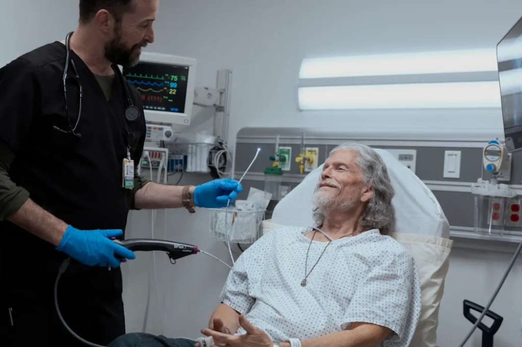 ‘The Pitt’ Stars Brittany Allen and Jeff Kober Scored Emmy Noms After Self-Submitting: ‘A Week Ago I Couldn’t Get a Good Agent’