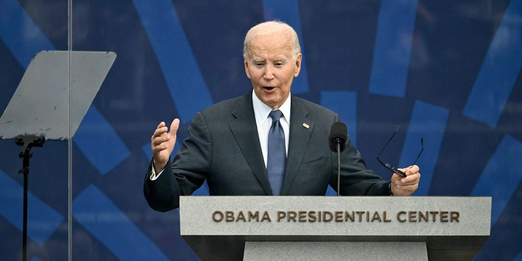 Biden book launch backfires as critics mock ‘autopen’ president into oblivion