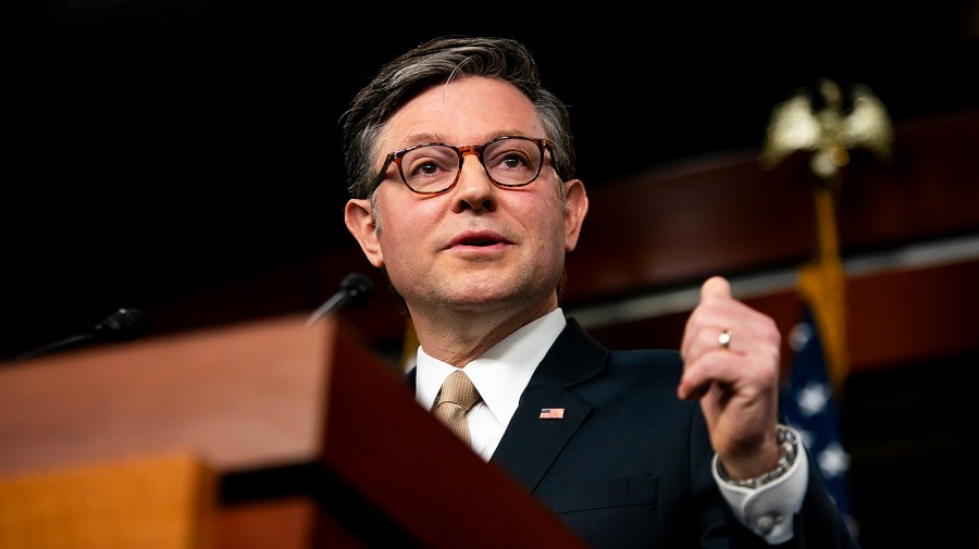 GOP leaders charge ahead on uncertain vote with ambitious agenda at stake
