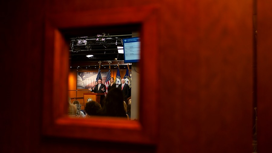 FOR INSIDERS | House GOP’s packed to-do list faces ticking clock