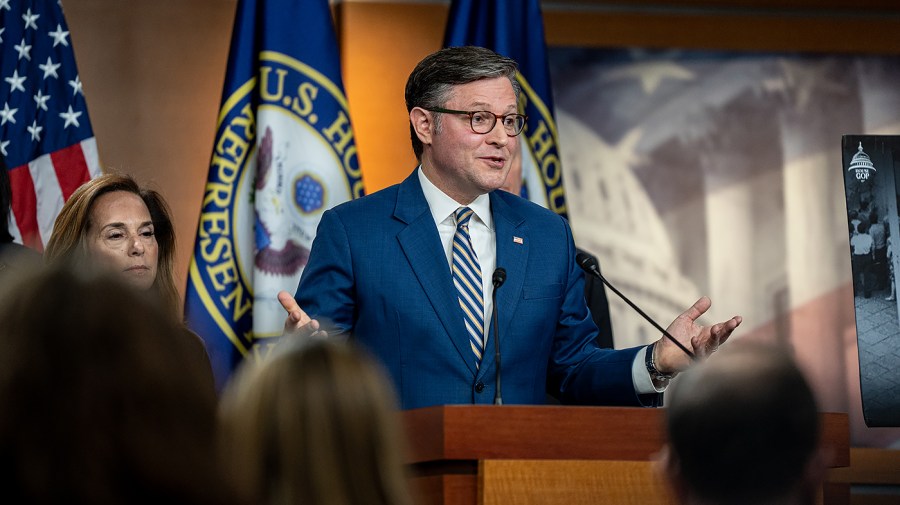 House passes reconciliation 3.0 framework for Pentagon boost, voting restrictions