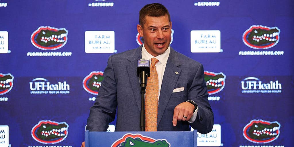 Florida coach brings laughs, no filter and Lane Kiffin comparison rebuttal to first SEC media days