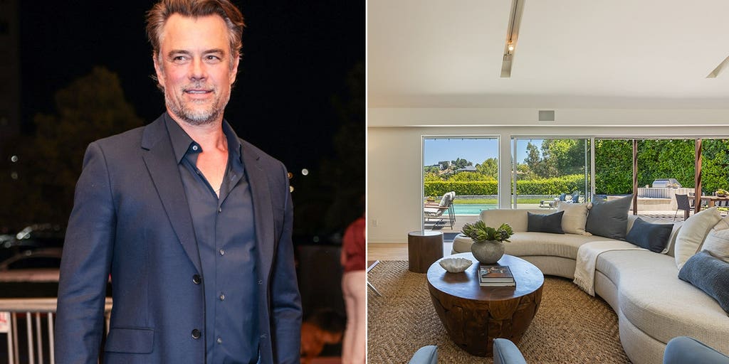 Josh Duhamel lists $2.9M LA home after ditching the city for off-the-grid Minnesota life