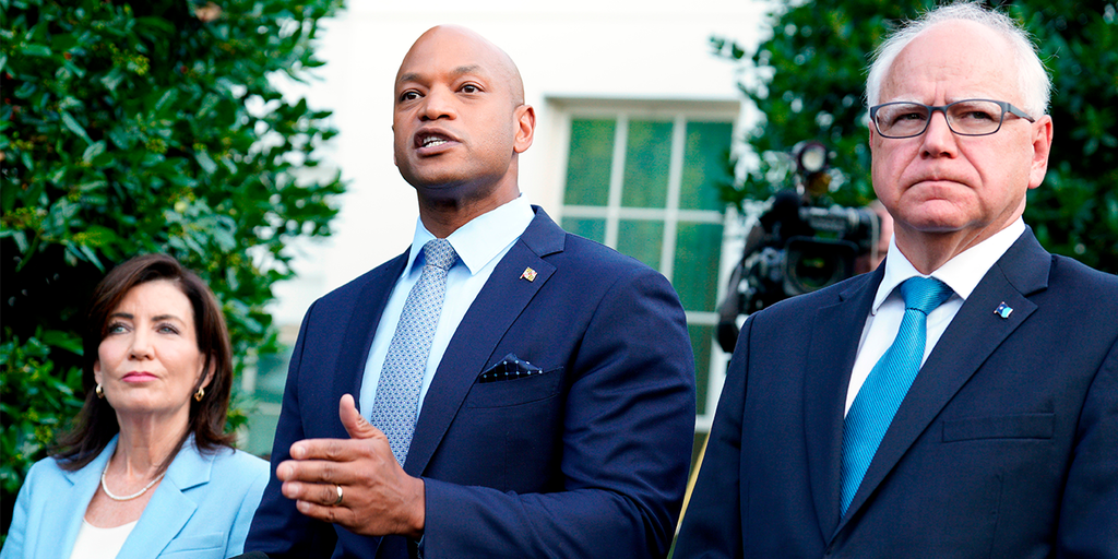 WATCH: Dem gov mocked for criticizing ‘tribal’ politics amid redistricting push: ‘Hypocrisy knows no bounds’