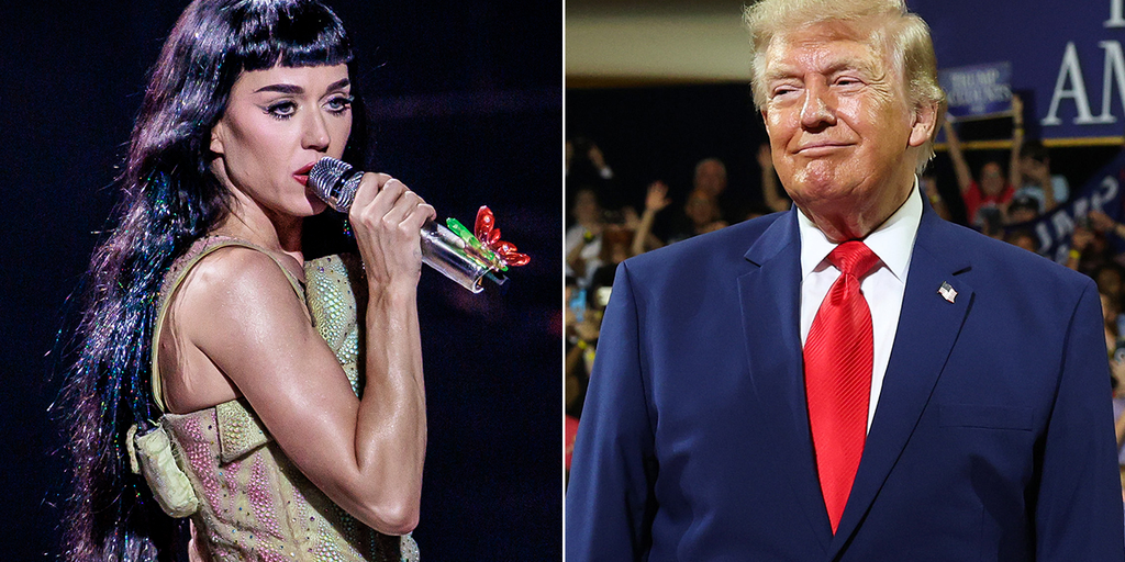 Katy Perry blasts White House for using hit song 'Firework' she sold in $225M catalog deal