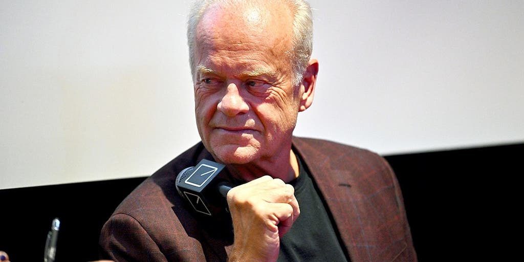 Kelsey Grammer admits it's 'exhausting' when movies try to alter history to fit modern tastes