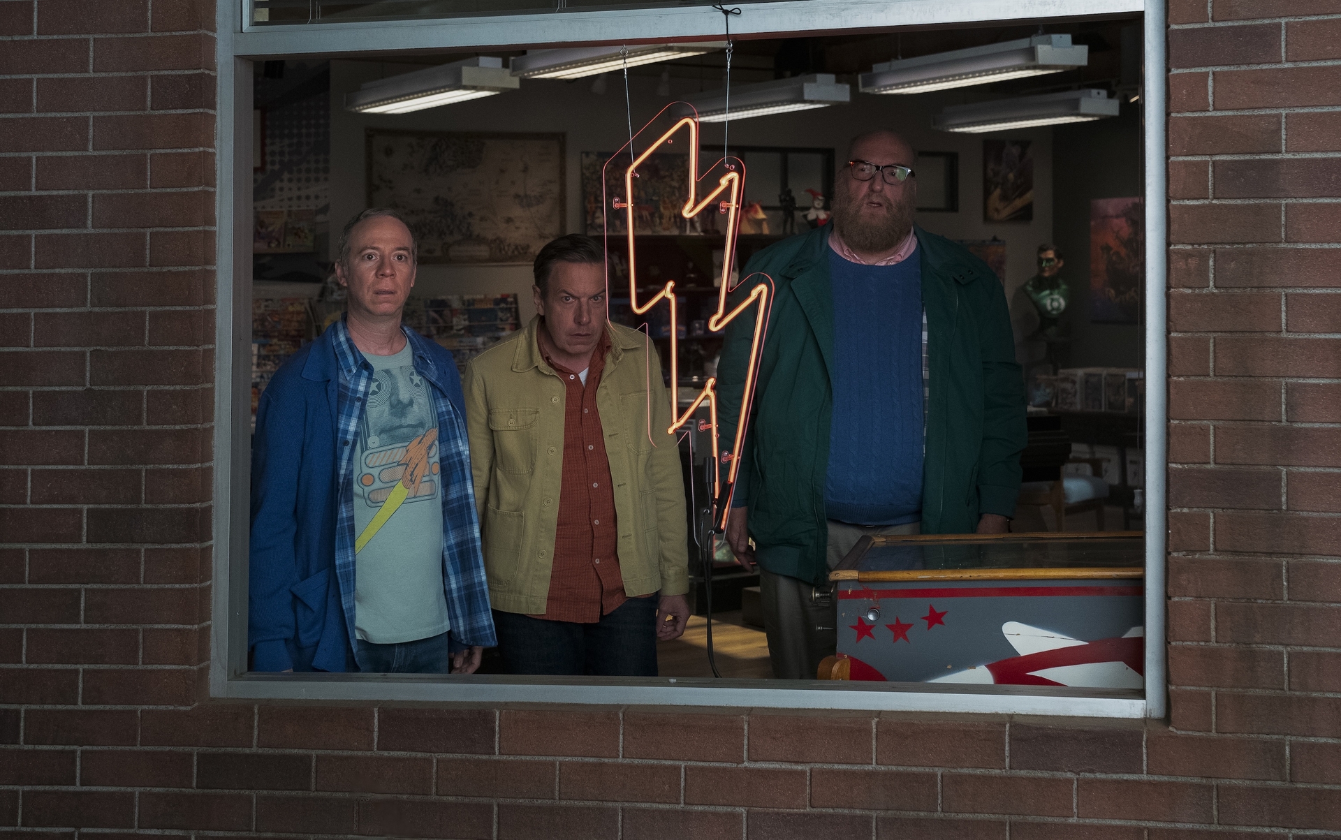 ‘Stuart Fails to Save the Universe’ Co-Creator Bill Prady Explains the Science Behind the Show’s Multiverse