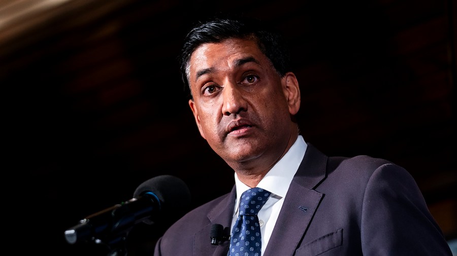 Ro Khanna says he was detained by armed Israeli settlers in West Bank