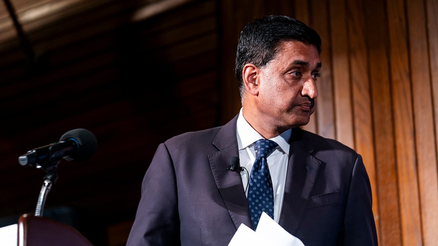Ro Khanna says he regrets endorsing Graham Platner in Maine Senate race