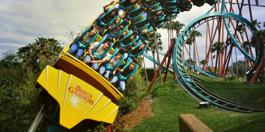 Iconic coaster to take final ride as fans say goodbye after decades of thrills