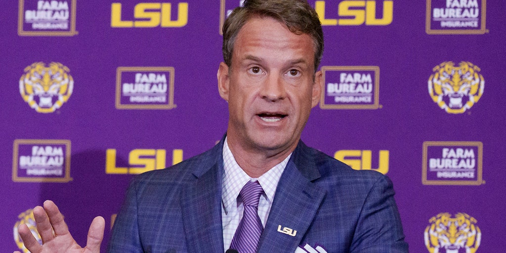 What does a realistically successful first year look like for head coach Lane Kiffin at LSU?