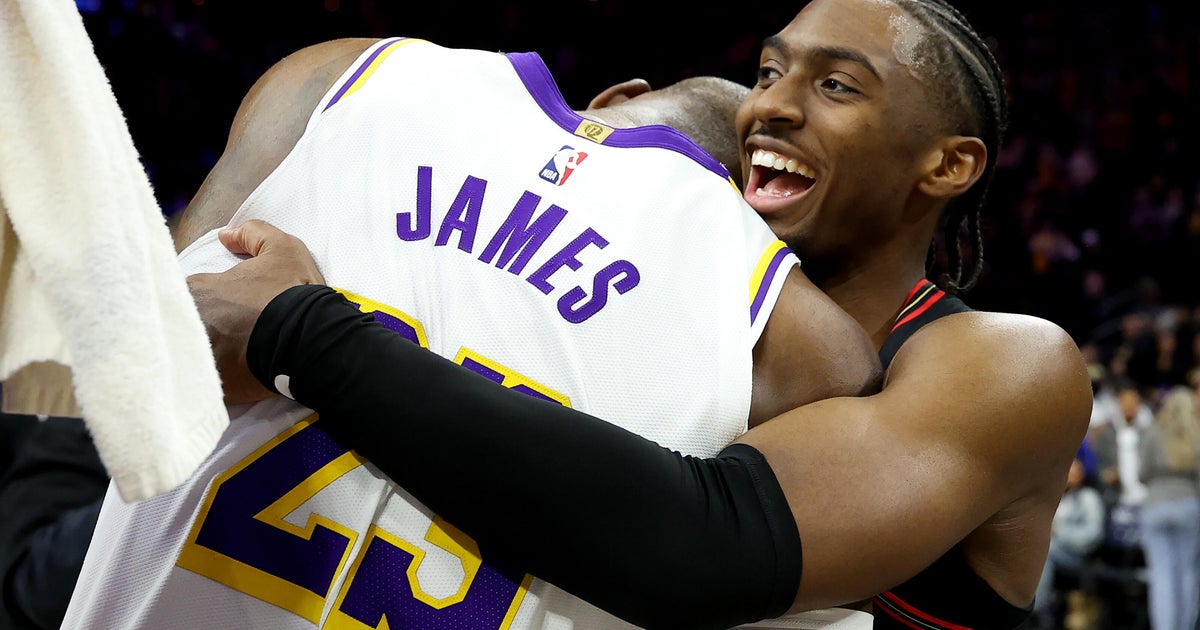 LeBron is heading to Philly! Sixers win sweepstakes for 4-time NBA champ