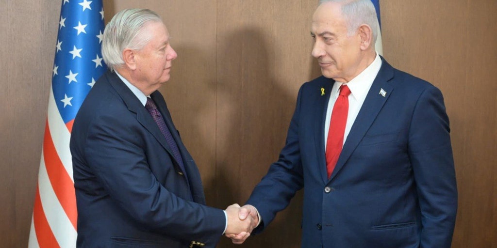 Netanyahu details 'final' conversation with Lindsey Graham, says senator challenged his push to end Israel aid