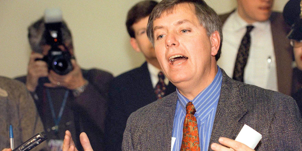 Lindsey Graham, South Carolina senator who rose from small-town roots to GOP power broker, dies at 71