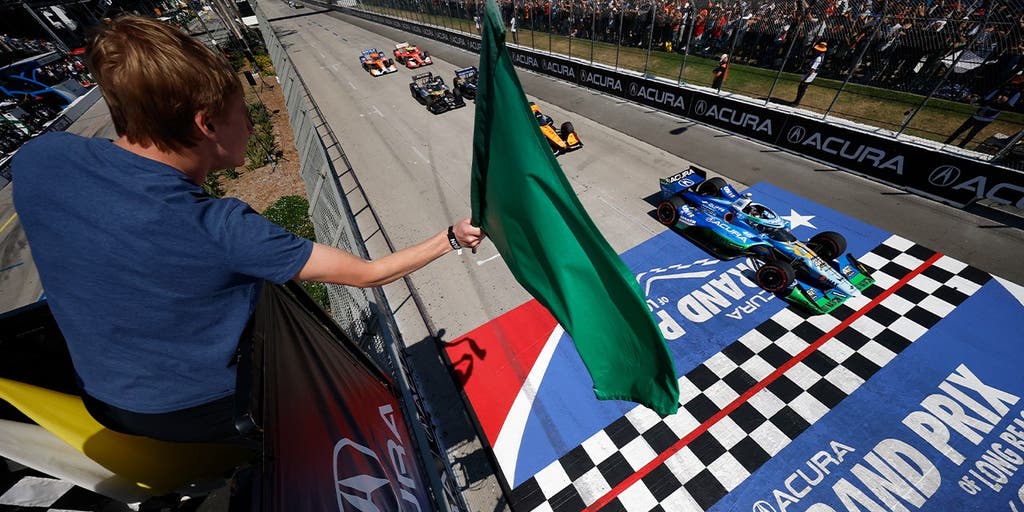 IndyCar and iRacing Studios spill details on series' first video game in twenty years