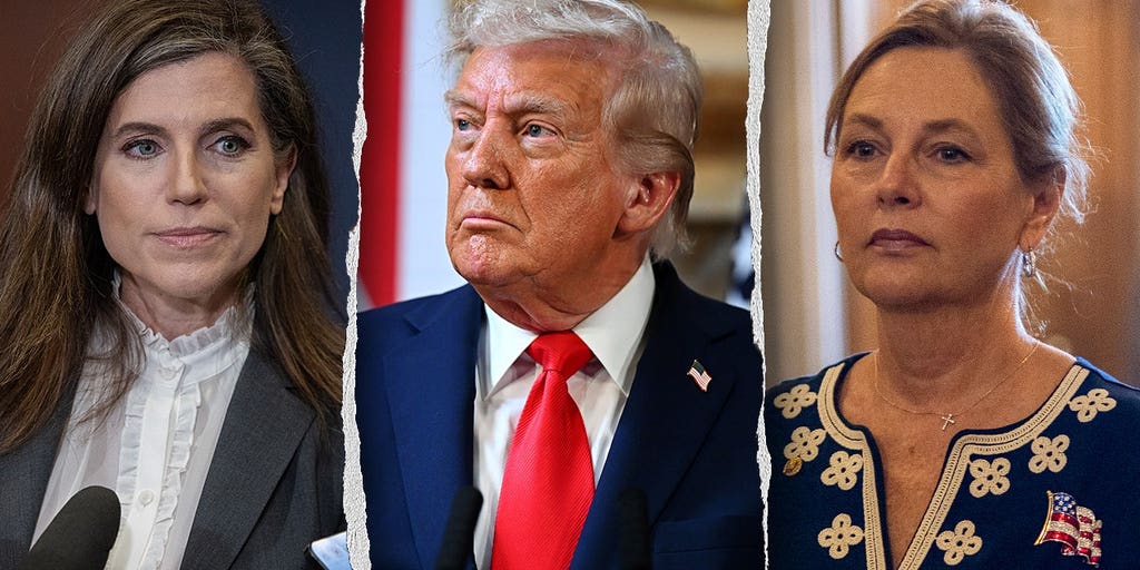 Mace breaks with Trump, questions whether Lindsey Graham's sister is 'qualified' for ballot