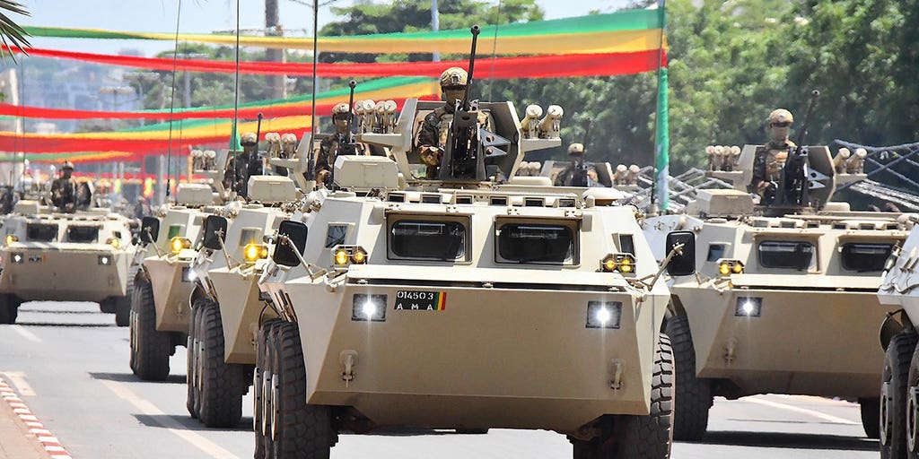 Could this African nation become Trump's next terror target as jihadists close in on power?