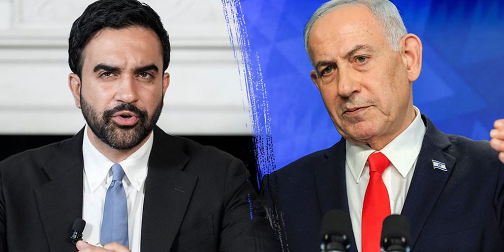 Survivor of Hamas terror attack in Israel slams Mamdani over 'dangerous' video about Netanyahu