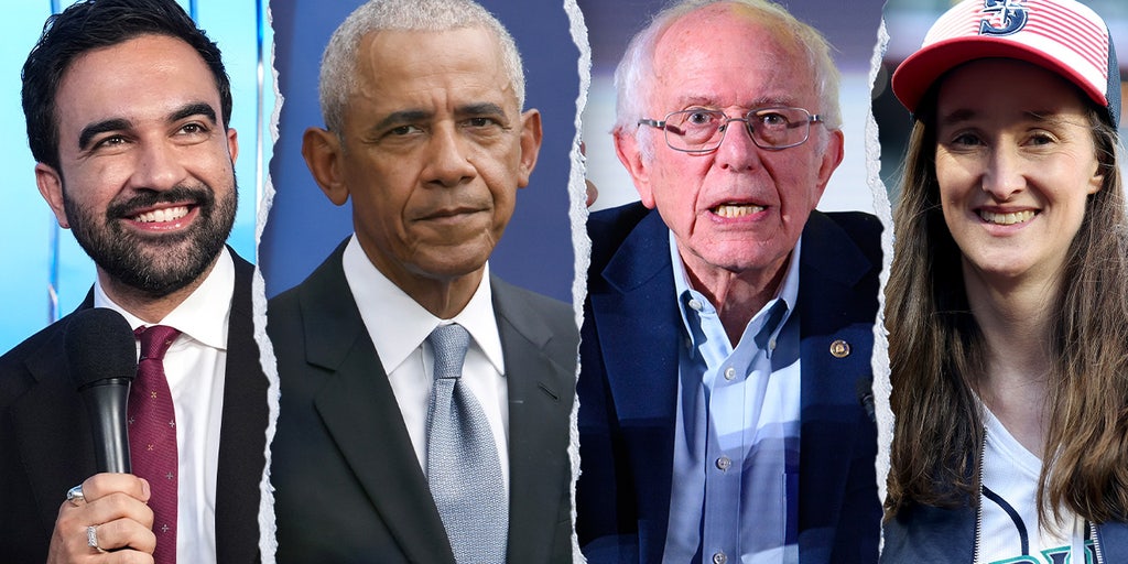 How the 'long march' through the institutions led to socialist takeover of Dem Party: 'Need to wake up'
