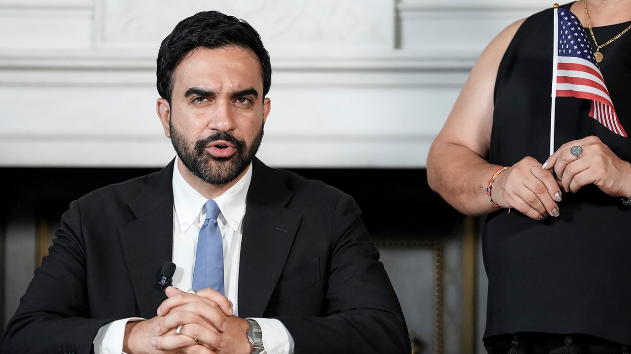 Zohran Mamdani shakes politics far away from New York City