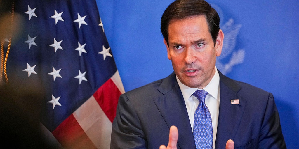 Rubio says US remains open to Iran talks but warns there 'will be consequences'