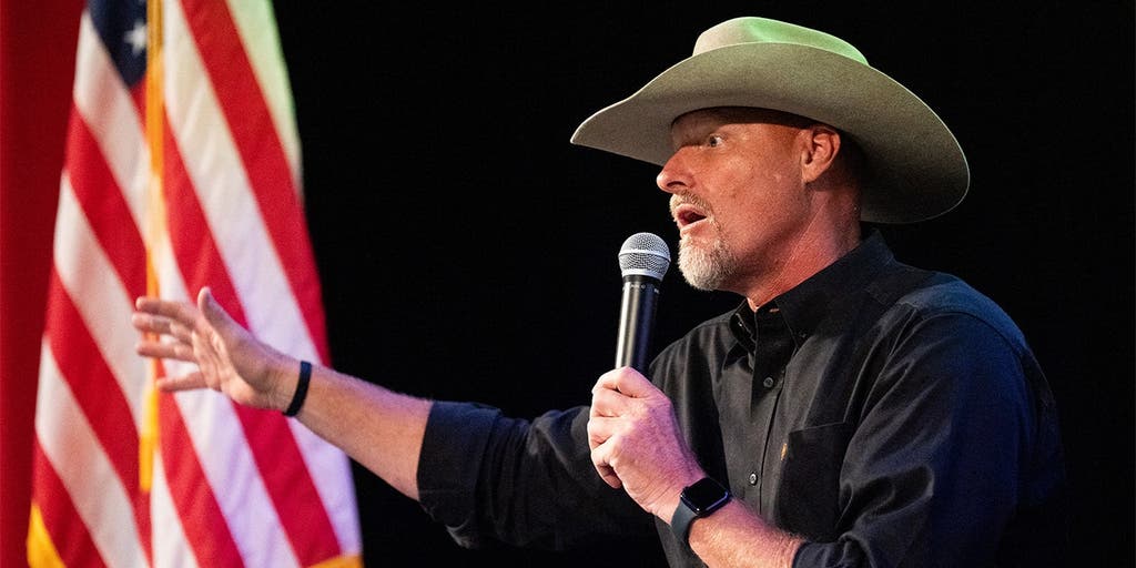 Ex-sheriff backed by Trump storms to victory in race to replace longtime GOP firebrand