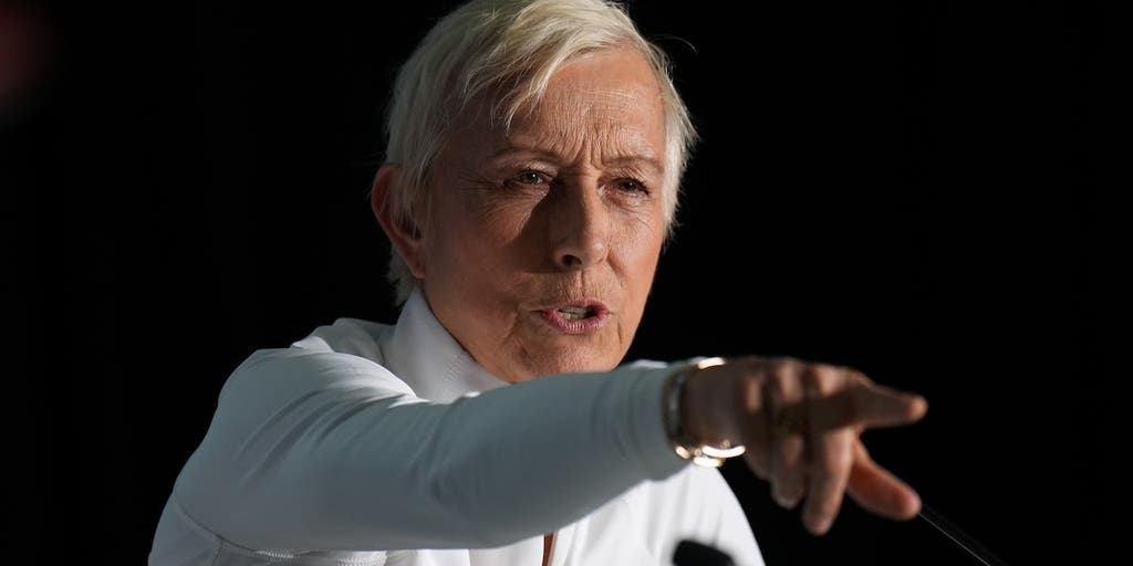 Tennis legend Martina Navratilova calls for SJSU to dismiss volleyball coach amid allegations: 'Fire his a–!'