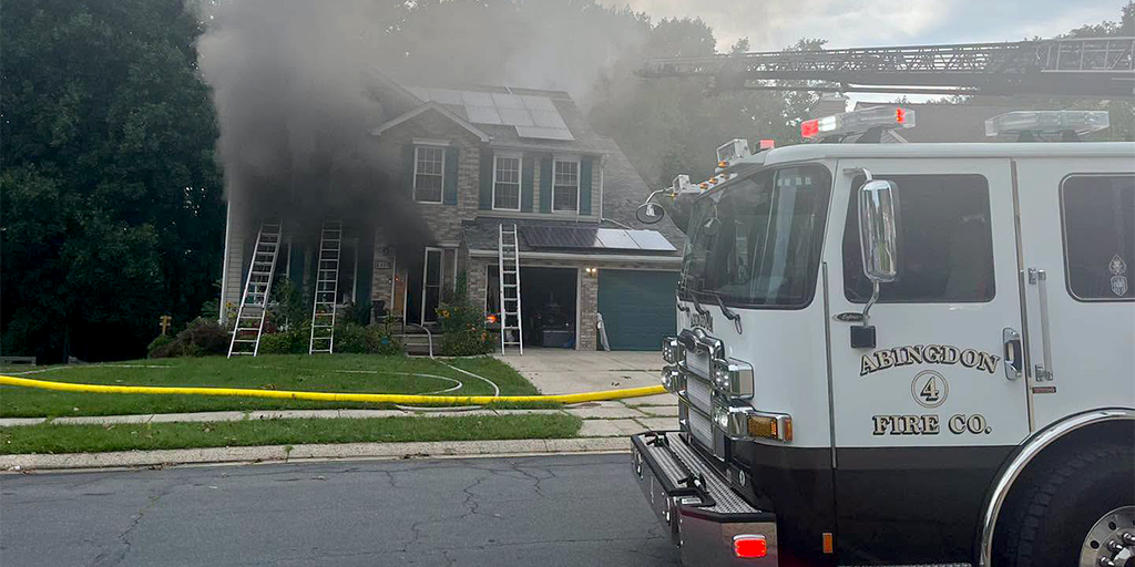 Dog accidentally turns on toaster, sparking Maryland house fire that killed 3 family pets