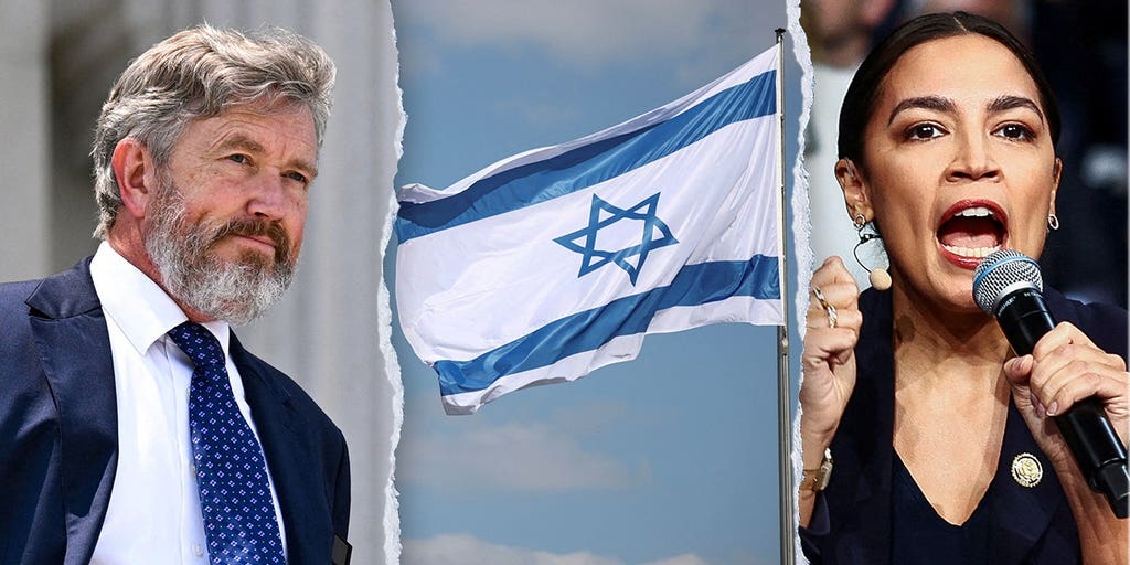 Chaos erupts as House passes $1.15T defense bill with Israel provision: 'Stop stoking Jew hatred'