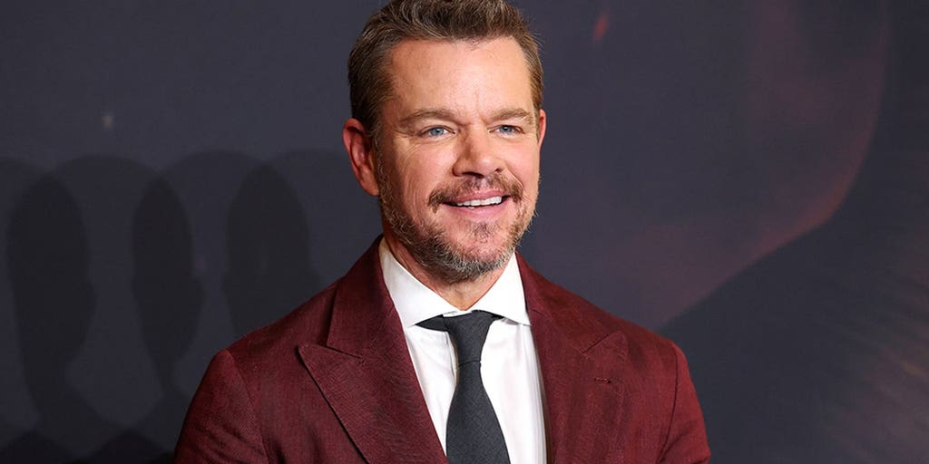 Matt Damon recalls the frantic flight that nearly cost him Red Sox history