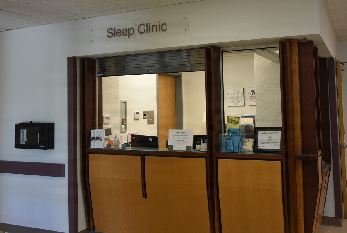 Womack Sleep Clinic Powers Mission Readiness