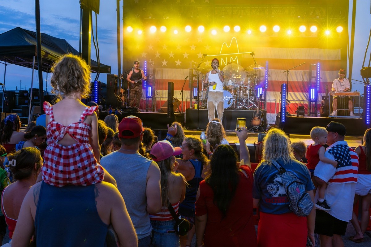 Fort Leonard Wood community celebrates America’s 250th anniversary