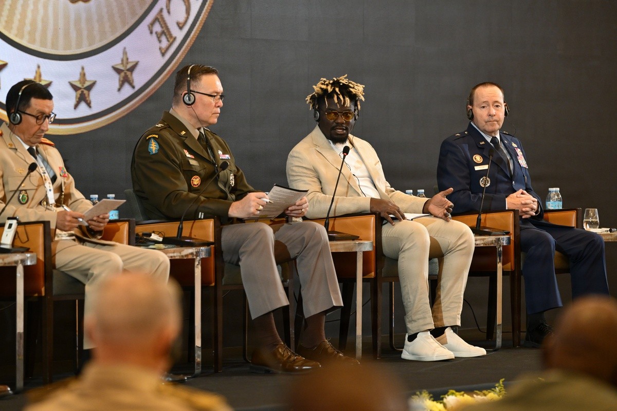 Industry, economics and innovation a focus at the African Chiefs of Defense Conference 2026