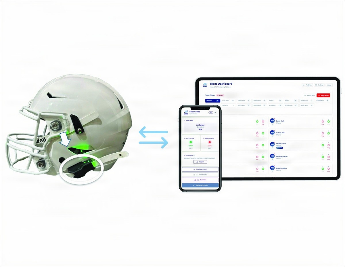From the Lab to the Gridiron: Army Technology Could Protect Athletes