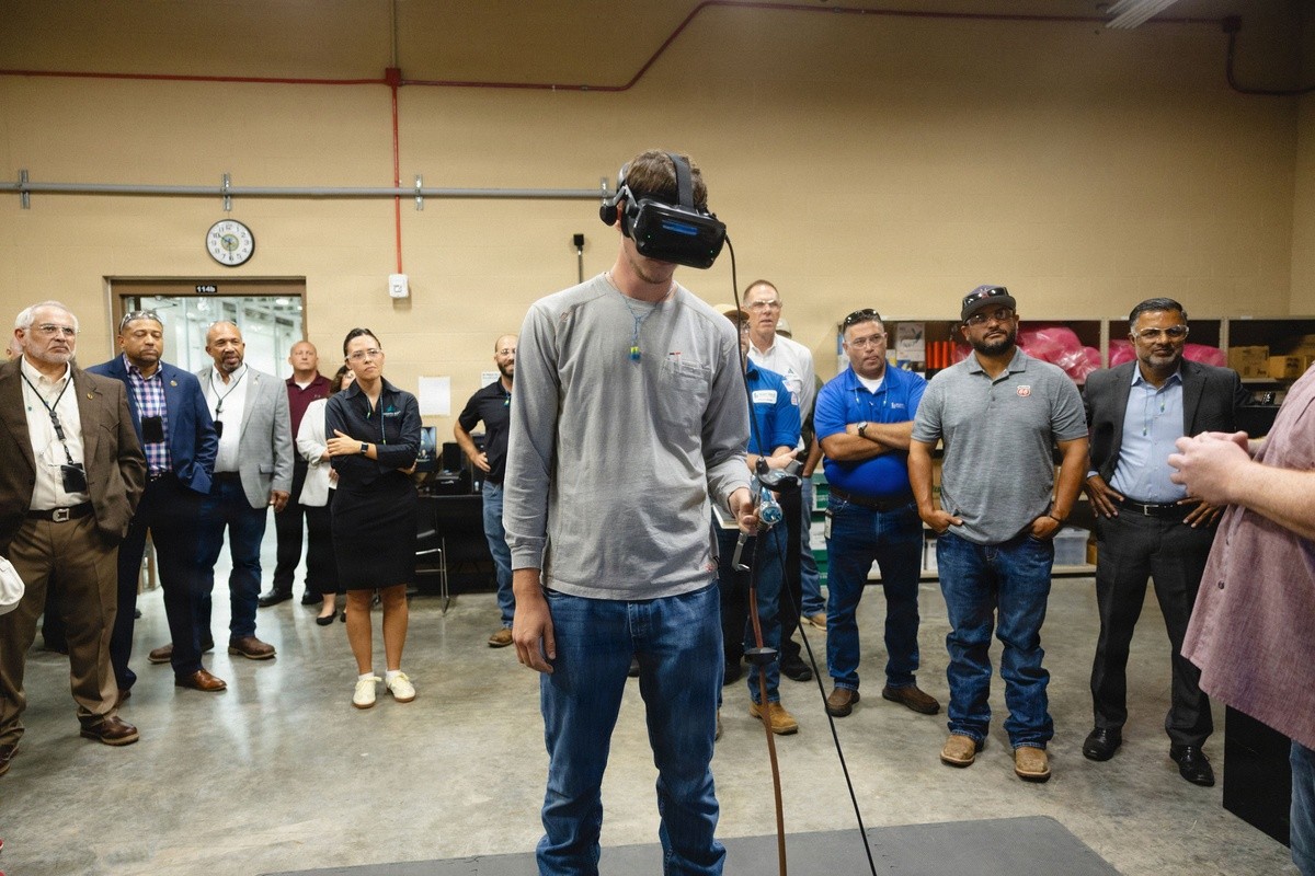 CCAD opens doors to Coastal Bend Industry Leaders at Inaugural Industry Days event