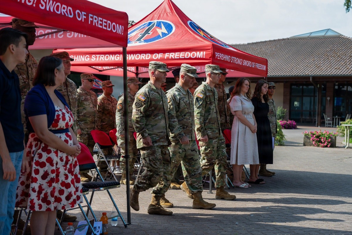 The Critical Conduit: 19th BCD Welcomes New Leadership for Multi-Domain Mission