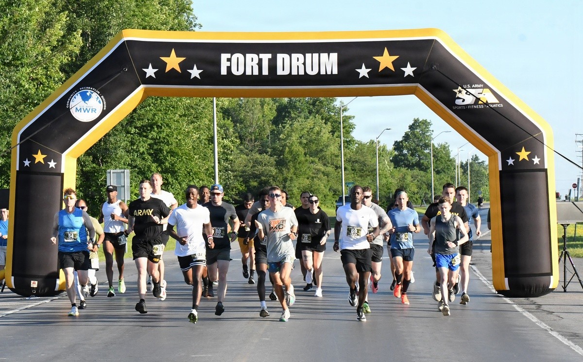 Final qualifier determines who will make the cut on the Fort Drum Army Ten-Miler Team