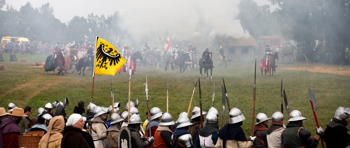 U.S. and NATO leaders join Poland for 616th Anniversary Grunwald Commemoration and Reenactment