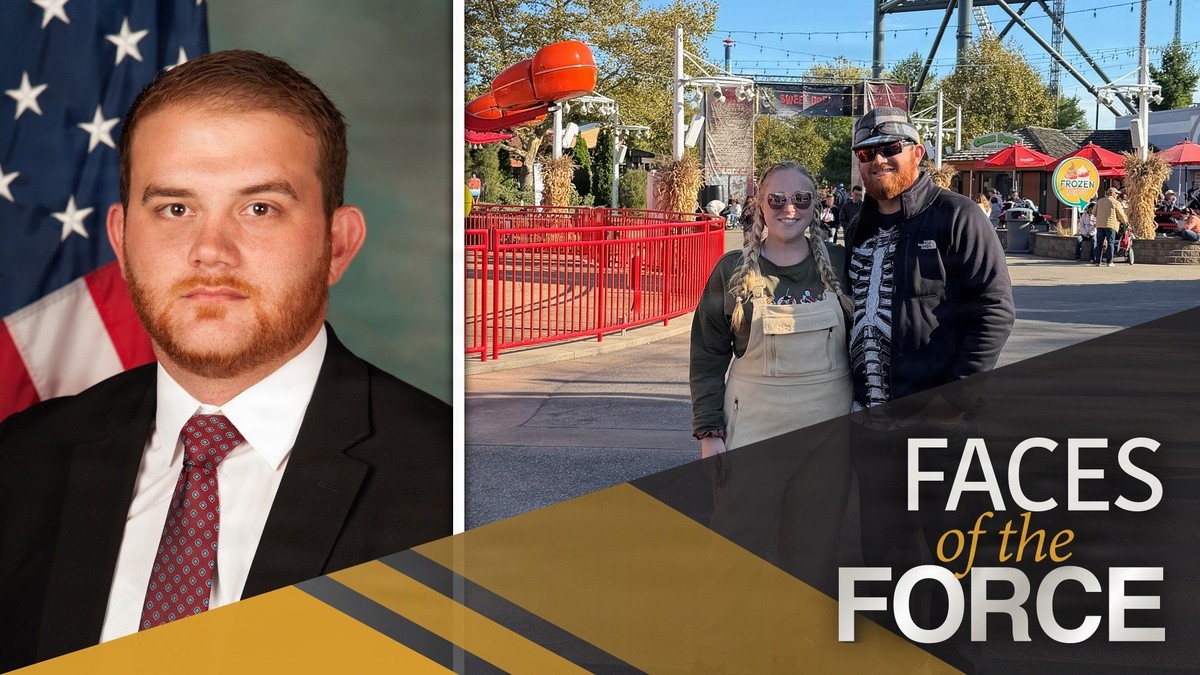 Faces of the Force: Aaron Robertson-Majewski, ACC – Detroit Arsenal