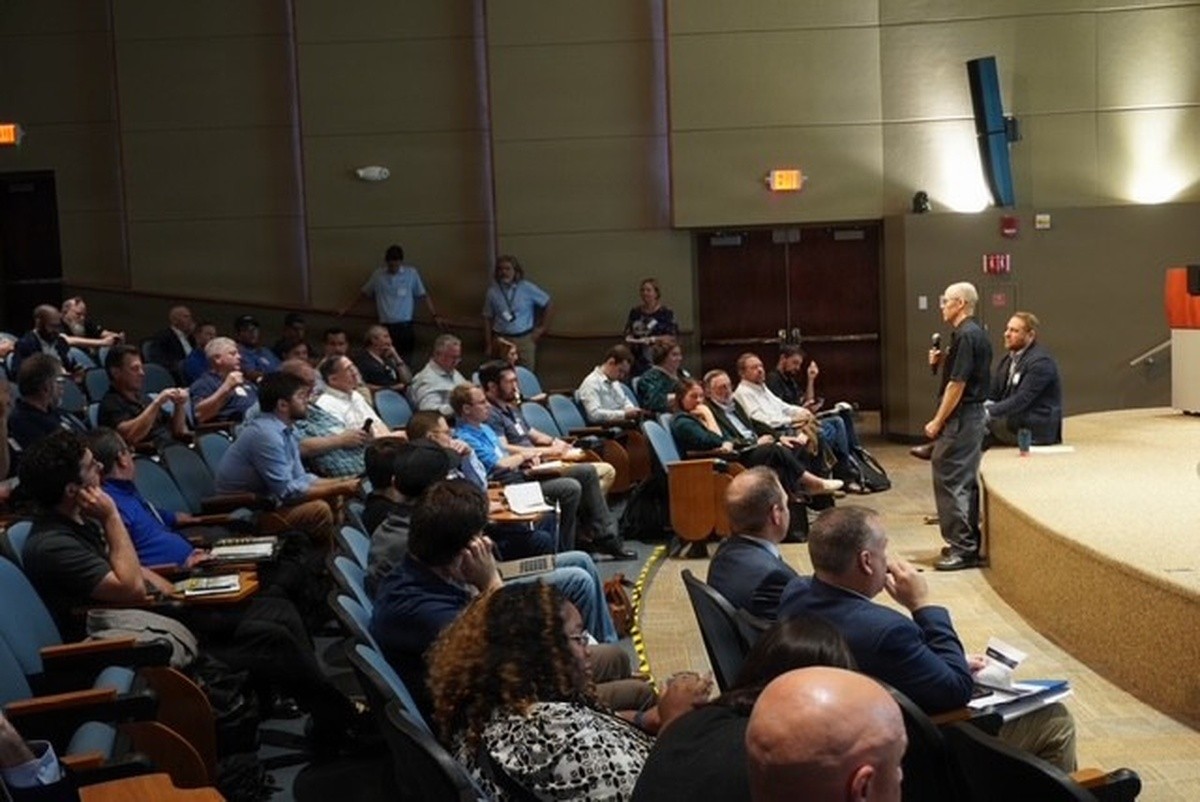 TIGER Hackathon Drives Innovation for Abrams AGT1500 Engine Supply Chain