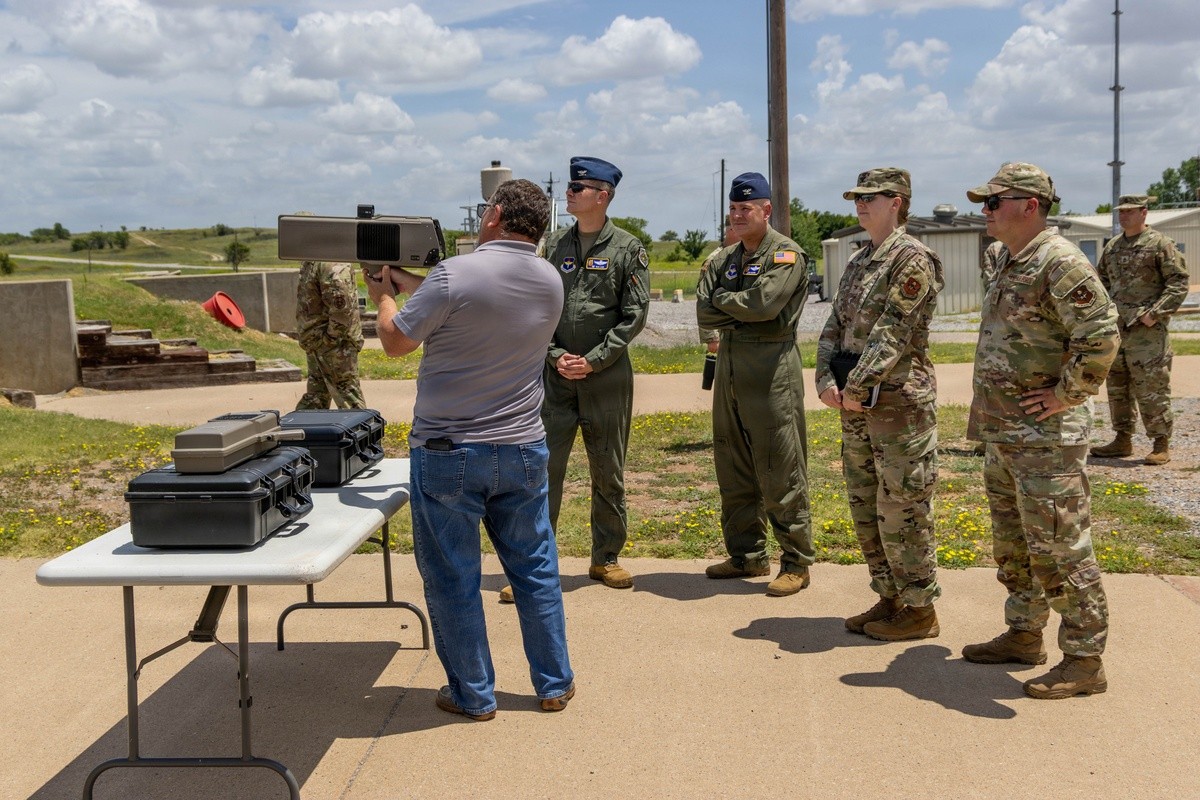 Fort Sill, Altus leaders strengthen joint partnerships shaping tomorrow's fight