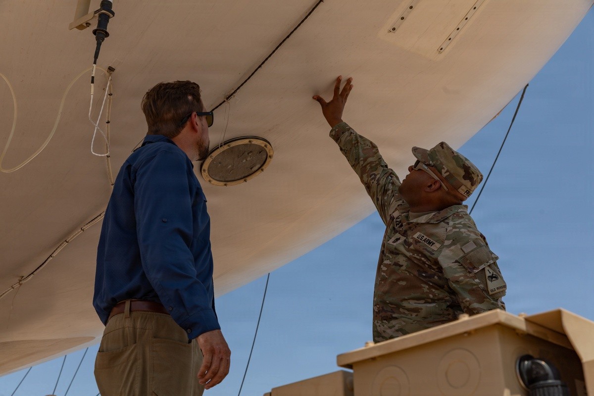 Rapid integration effort enhances monitoring capabilities for southern border security in record time