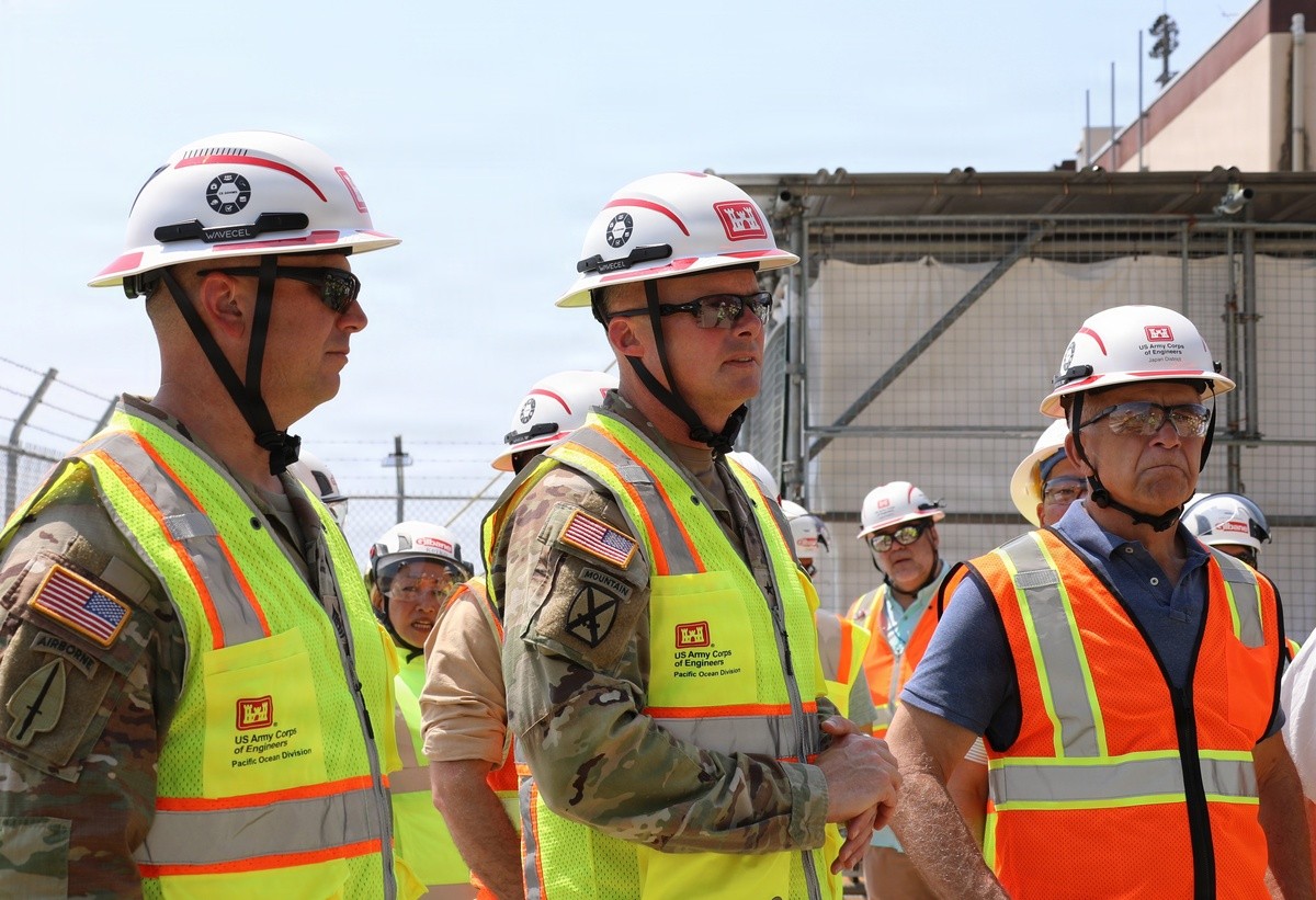 USACE Pacific Ocean Division leaders align priorities during Senior Leader Seminar in Japan