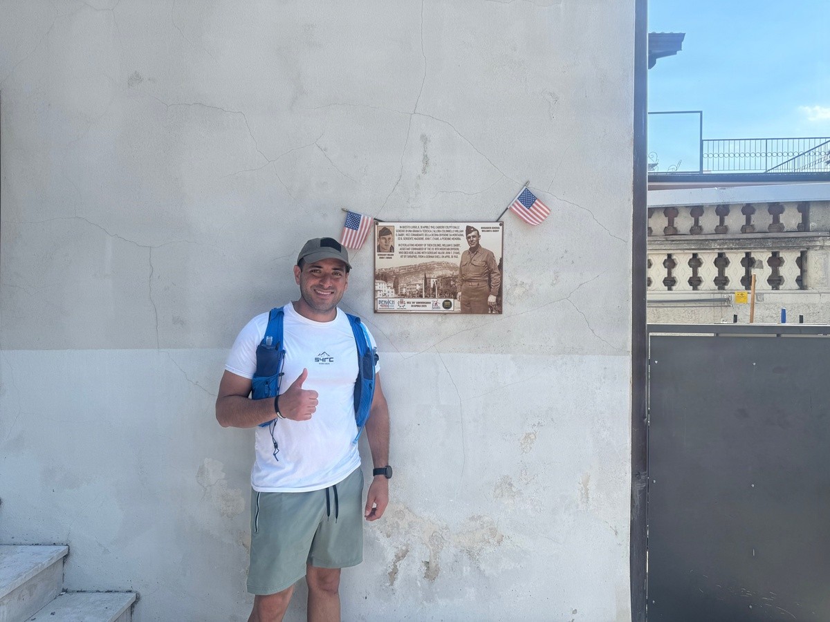 VRA, RP Soldiers Conquer 40-Mile Darby Challenge in Italy on America's 250th