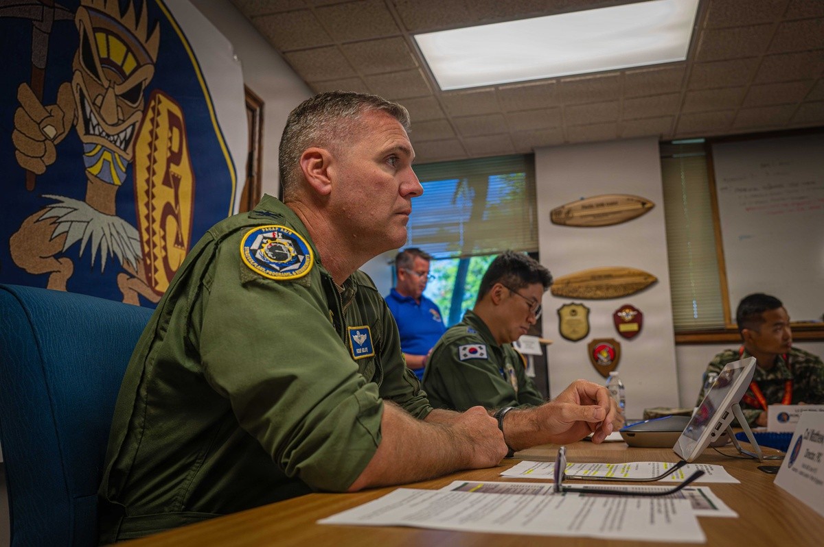U.S. and Republic of Korea Set to Conclude 7th Annual Integrated Air & Missile Defense Academy
