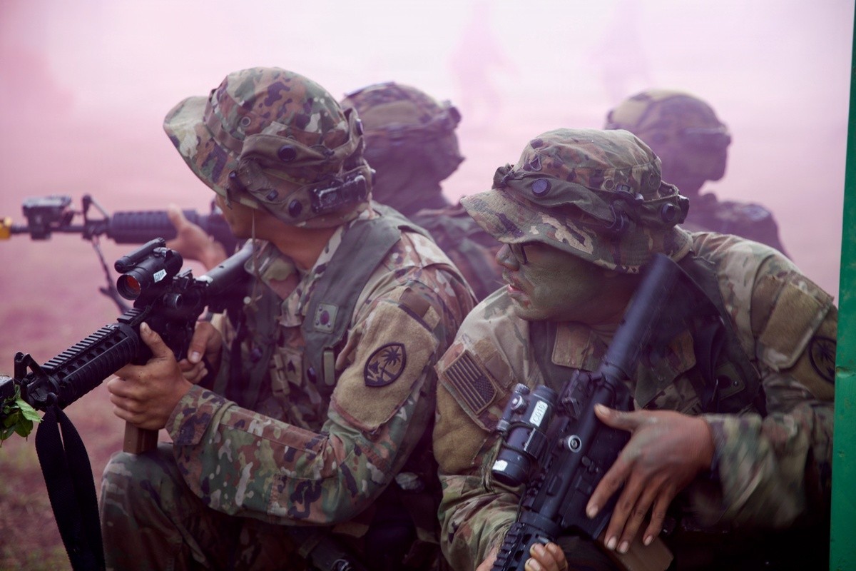 Joint Pacific Multinational Readiness Center Proves Mobility of Combat Training Capabilities in the Indo-Pacific