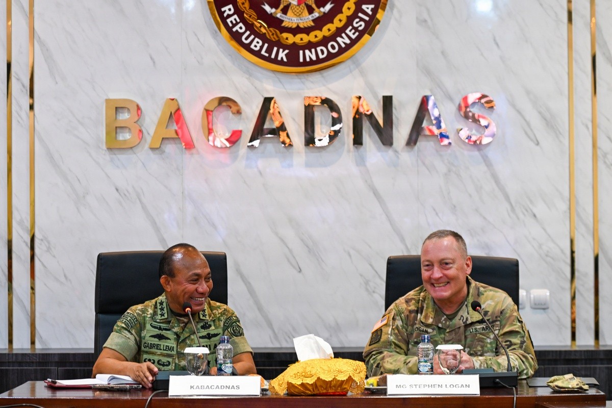 Hawaii Guard, Indonesia mark 20 years of partnership
