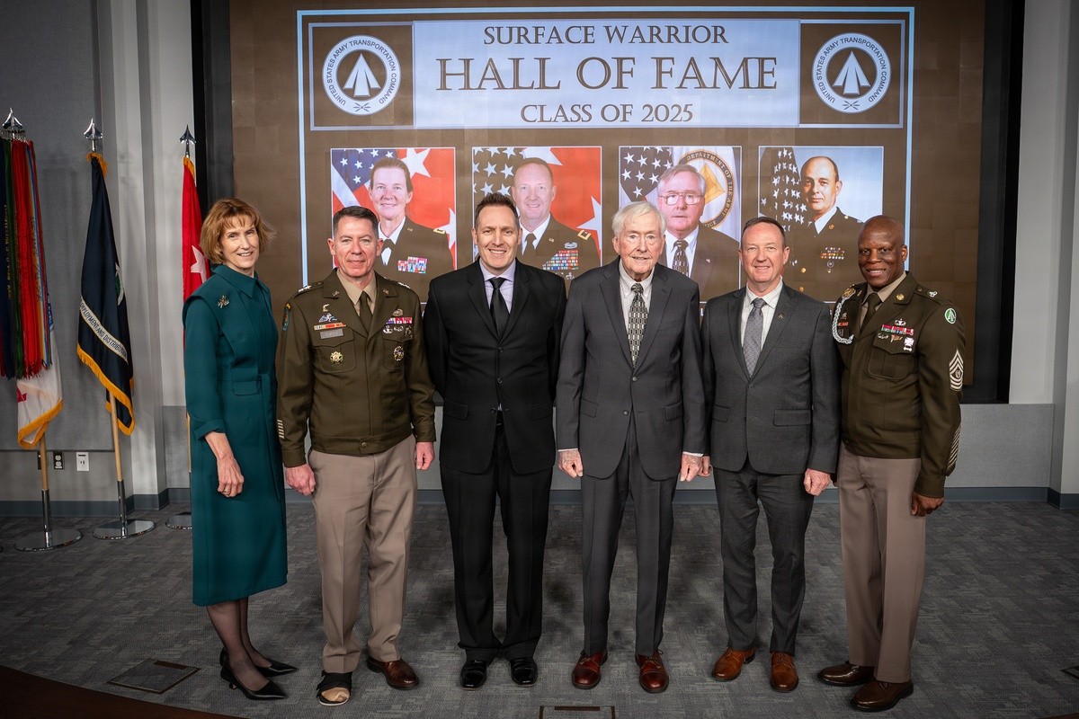ARTRANS opens nominations for Surface Warrior Hall of Fame