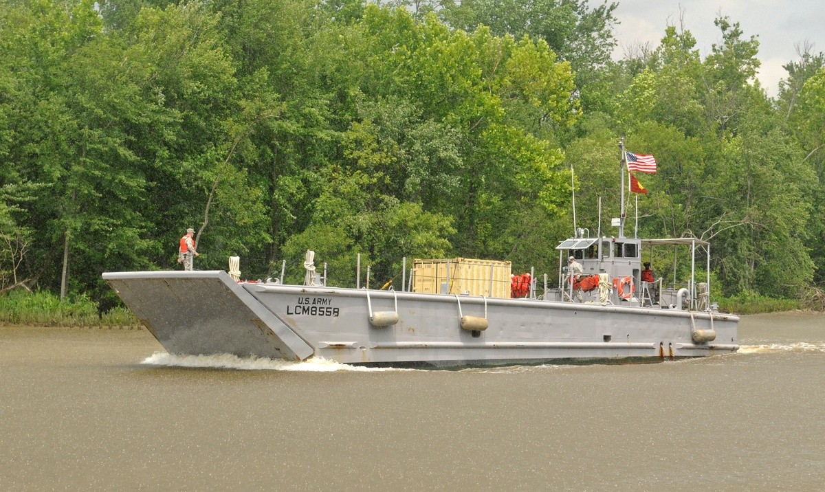Army G-4 Charts the Course for Autonomous Watercraft