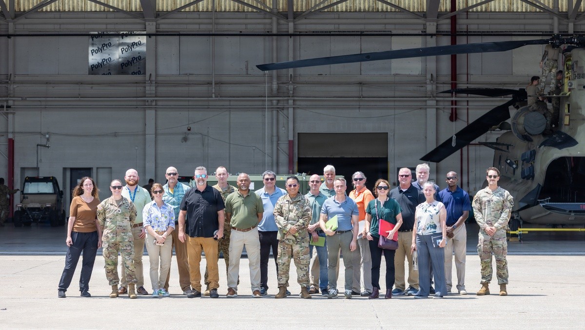 101st Airborne & USACE Partner to Modernize Campbell Army Airfield